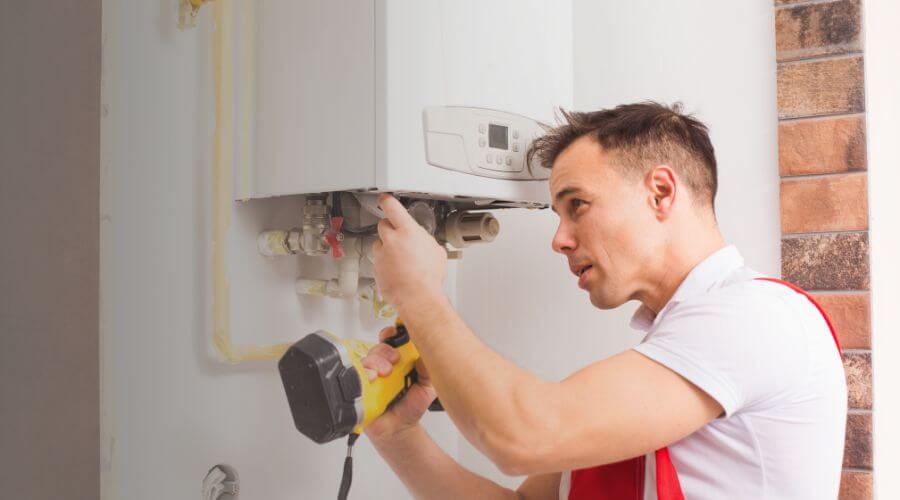 Professional Tankless Water Heater Installation in Fox River Grove, IL